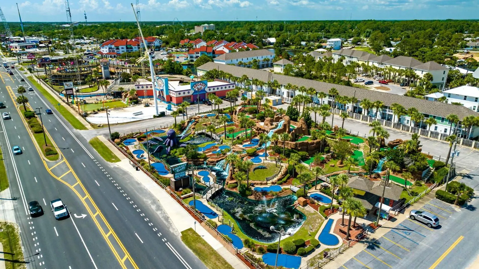 Tatil Evi Spacious Lagoon Home With Stylish, Modern Decor Throughout! By Dolce Vita Getaways Pcb Panama City Beach ABD
