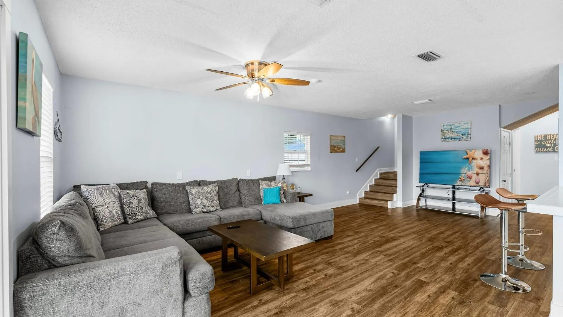 Spacious Lagoon Home With Stylish, Modern Decor Throughout! By Dolce Vita Getaways Pcb Panama City Beach