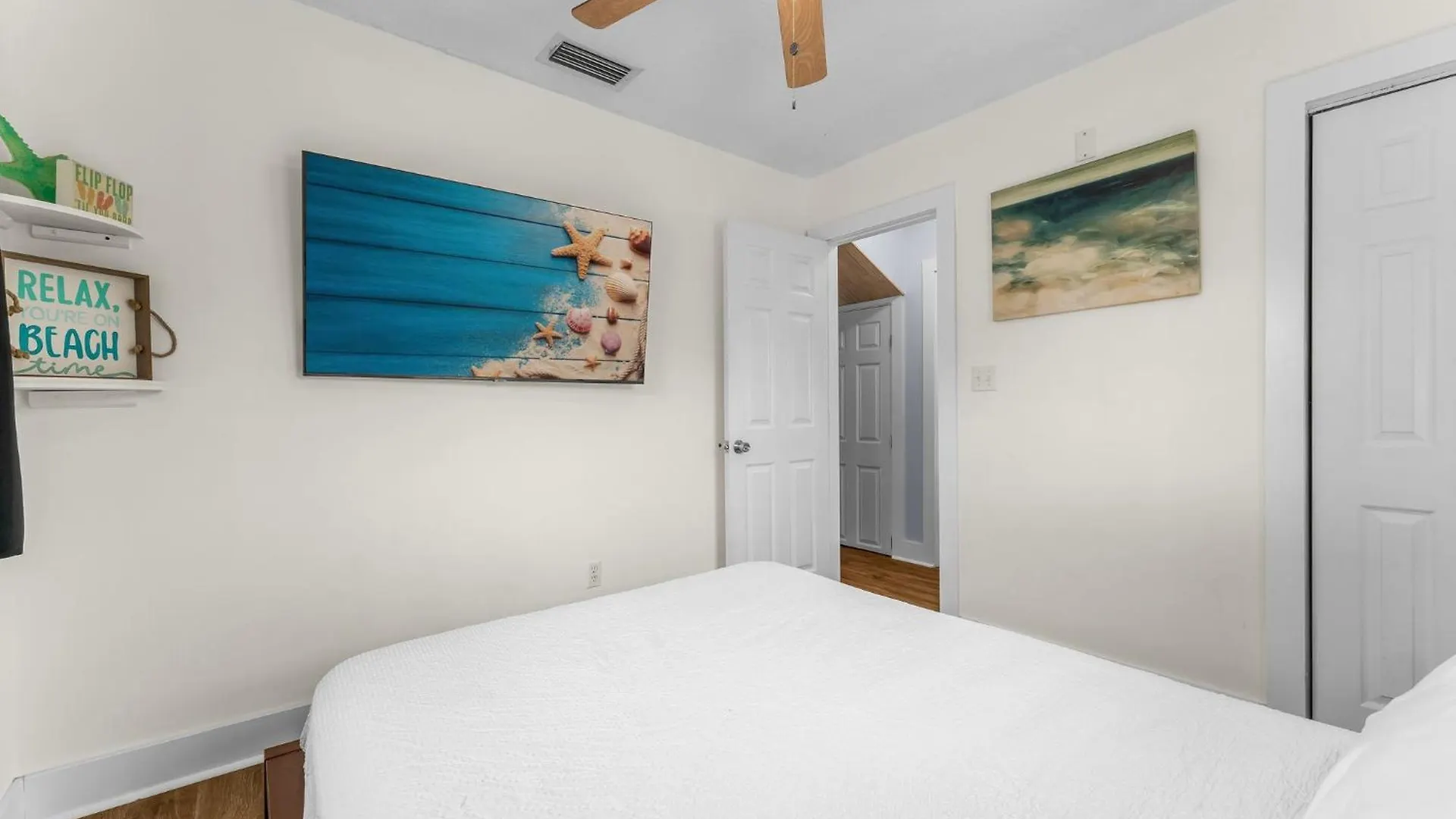 Tatil Evi Spacious Lagoon Home With Stylish, Modern Decor Throughout! By Dolce Vita Getaways Pcb Panama City Beach ABD
