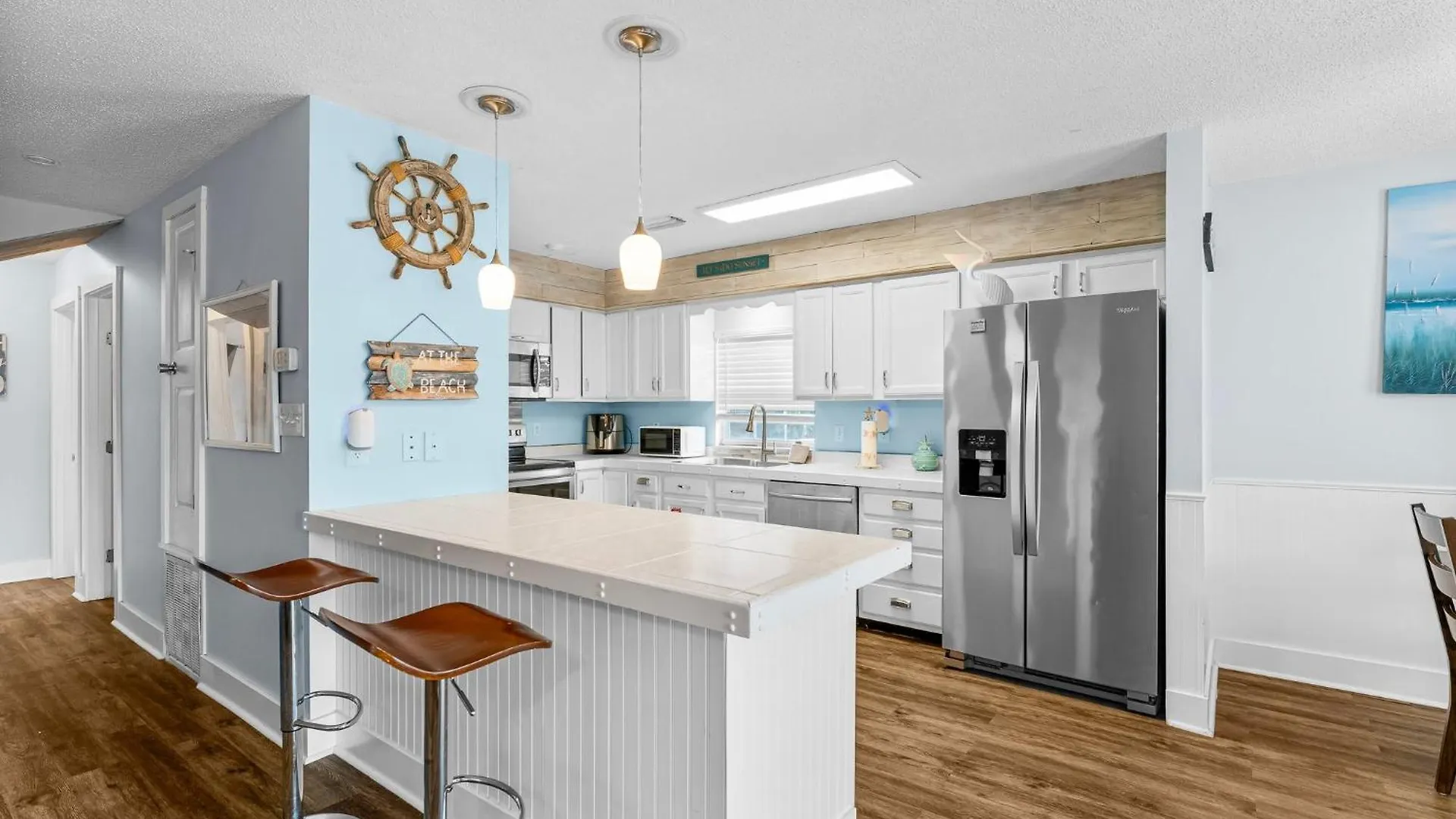 Tatil Evi Spacious Lagoon Home With Stylish, Modern Decor Throughout! By Dolce Vita Getaways Pcb Panama City Beach