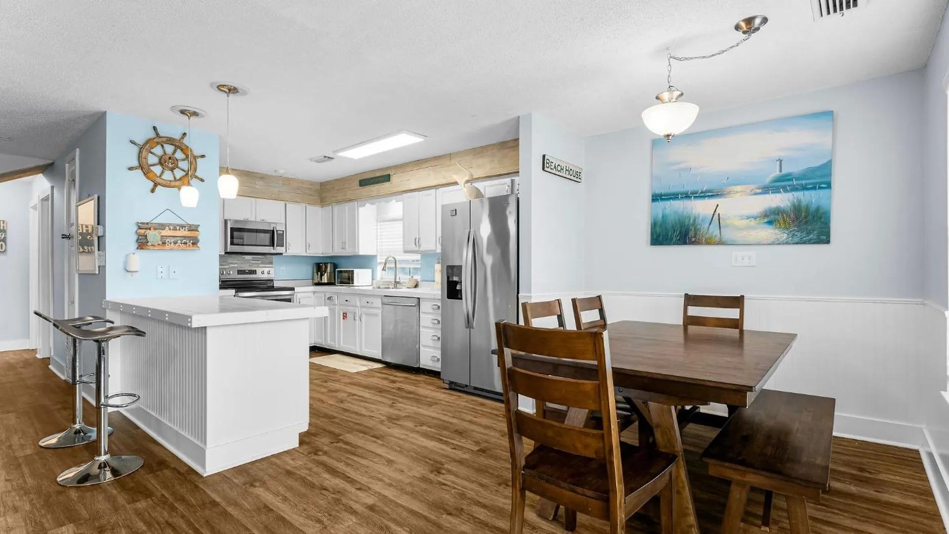 Spacious Lagoon Home With Stylish, Modern Decor Throughout! By Dolce Vita Getaways Pcb Panama City Beach 0*,  ABD