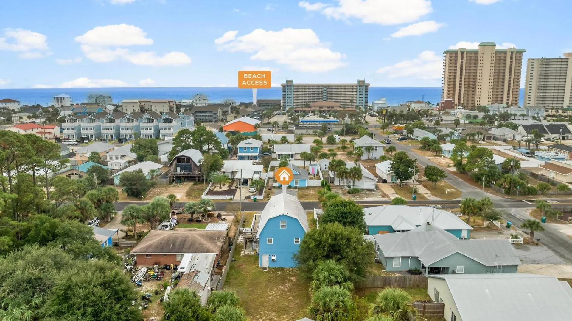 Holiday home Spacious Lagoon Home With Stylish, Modern Decor Throughout! By Dolce Vita Getaways Pcb Panama City Beach