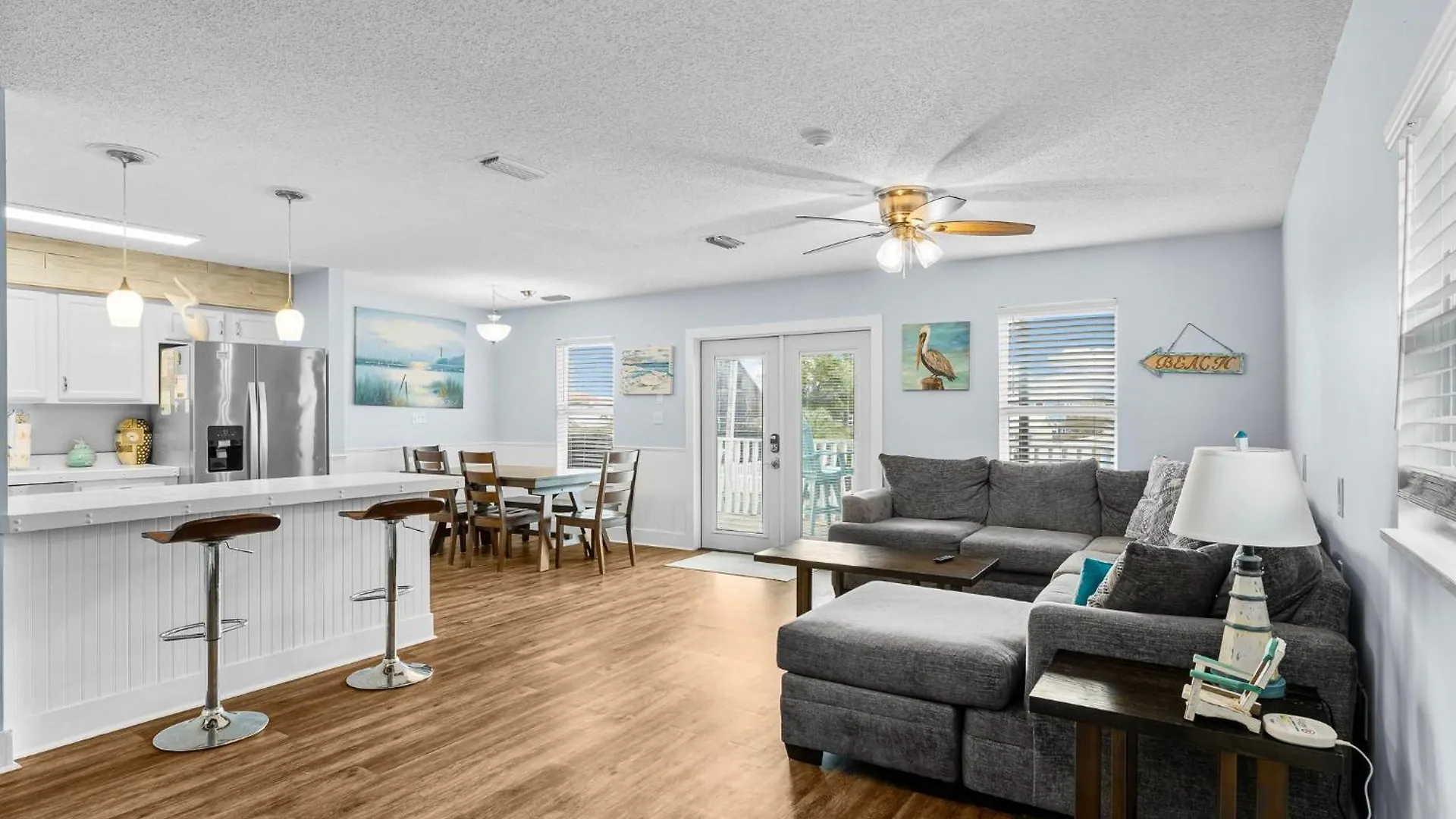 Holiday home Spacious Lagoon Home With Stylish, Modern Decor Throughout! By Dolce Vita Getaways Pcb Panama City Beach United States