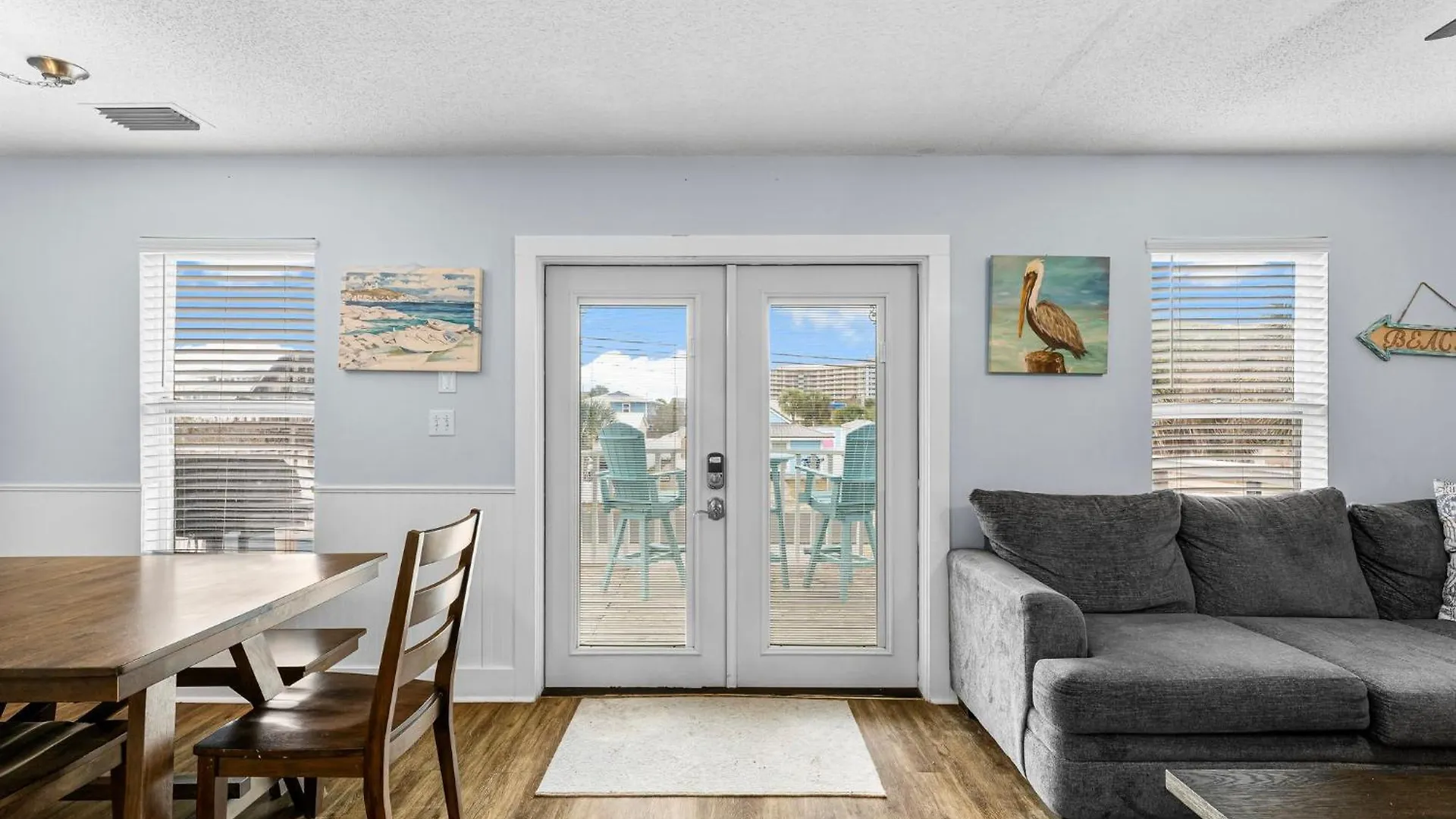 Spacious Lagoon Home With Stylish, Modern Decor Throughout! By Dolce Vita Getaways Pcb Panama City Beach