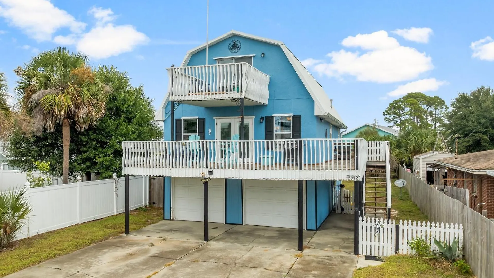 Spacious Lagoon Home With Stylish, Modern Decor Throughout! By Dolce Vita Getaways Pcb Panama City Beach 0*,  United States